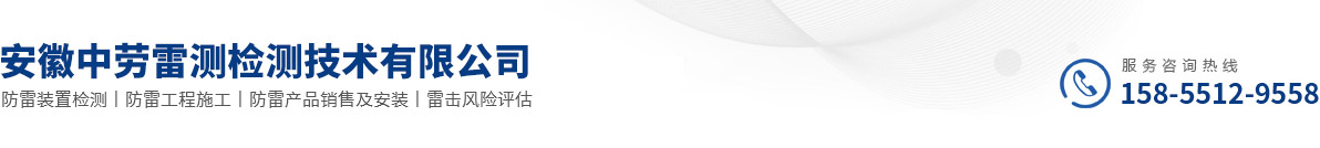 安徽中勞雷測檢測技術有限公司